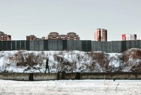 Окраинами Оренбурга