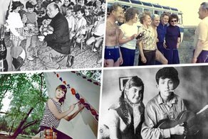 Ретро фотографии
