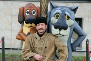 Дмитрий Сидоркевич —  почтальон из мультсериала «Простоквашино»