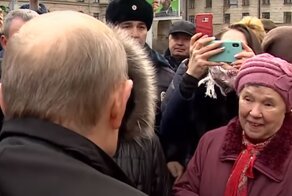 Путин рассказал о своей зарплате и о том, как выжить на 10 тысяч рублей