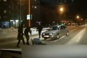 Забыла выключить утюг: наезд на женщину в Стерлитамаке