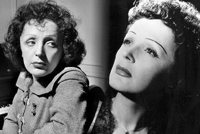 Легендарная Эдит Пиаф. История жизни и любви