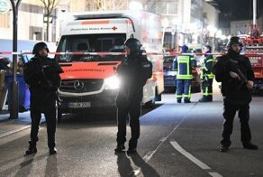 Стрельба в немецком городе Ханау: убито девять человек, подозреваемый найден мертвым