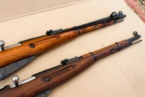 В российскую армию вернули винтовку Мосина образца 19 века