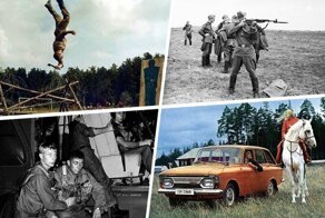 Ретро фотографии