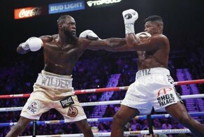 WBC назвали лучший нокаут 2019 года в боксе