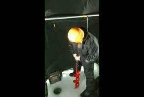 Рыбалка не задалась с самого начала