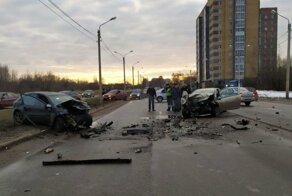 Авария дня. Смертельное ДТП в Твери