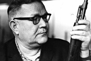 Фамильный «КЕДР» Евгения Драгунова: наследие великого оружейника