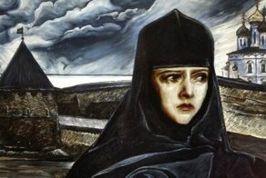 Жанна Д’Арк мордовской земли