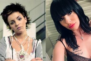 Как сейчас выглядит чёрненькая из группы «t.A.T.u.»