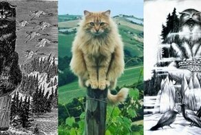 Тёмное прошлое кота Баюна