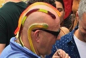 15 реальных модников, у которых явный перебор с чувством прекрасного