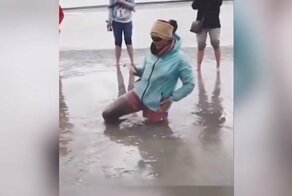 Это должен знать каждый: как выбраться из зыбучих песков