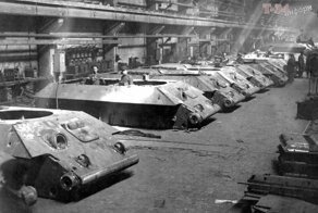 Трещины в броне. Дефектные Т-34 для фронта