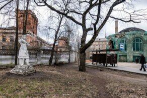Где-то на просторах России