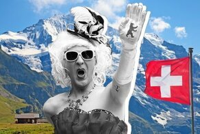 Поистине страшная картина конца белого мира