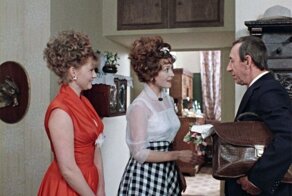 Как снимали "Москва слезам не верит". Часть 3