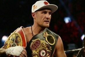 Российского боксера Сергея Ковалева арестовали в США