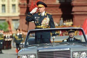 Умер последний маршал Советского Союза Дмитрий Язов