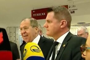 "Вы больные, девочки!": Лавров раскритиковал поведение грузинских журналисток в Женеве