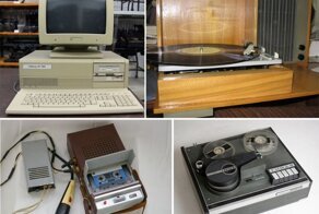 Легендарная техника из СССР