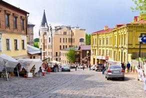 Подборка красивейших мест Киева