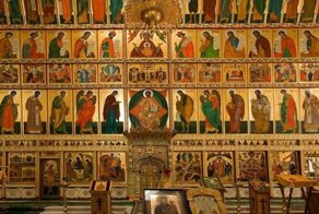 Детская больница приобретает иконостас за 1 млн рублей