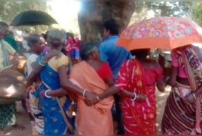 Годовалого мальчика женили на собаке из-за зуба