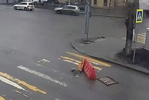 Один день из жизни дорожного блока в Волгограде