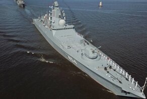 Гиперзвуковую ракету "Циркон" впервые испытали с корабля