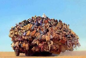 Как сделать транспорт резиновым: мировой опыт