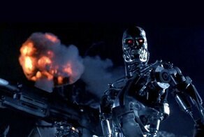 "Скайнет" из "Терминатора - спаситель человечества