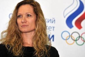 Спортсменка, и просто красавица: ведущая шоу "Слабое звено" Мария Киселёва