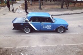 Подборка автомобильных приколов
