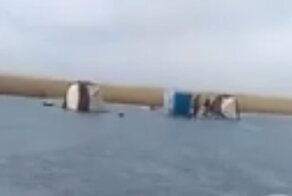 Старинный обряд приманивания рыбы от профессиональных рыбаков
