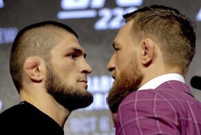 Нурмагомедов назвал Макгрегора «тем парнем»