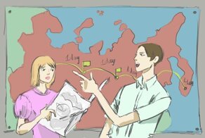 Главные ошибки, которые иностранные туристы совершают в России