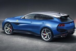 Первый кроссовер из Маранелло: каким он будет и каким уже был