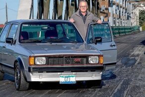 Мужчина потратил 7 лет и 140 тысяч долларов на восстановление Volkswagen Golf GTI
