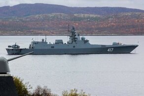 Гиперзвуковую ракету «Циркон» впервые запустили с корабля