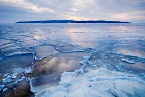 Правда ли, что лед из морской воды пресный?