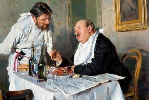 Кто такие половые? Откуда они взялись и куда исчезли