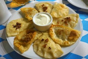 Польское блюдо "ПирОги русские" не имеет никакого отношения к русским