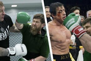 Как Кадыров Емельяненко избил. Сумасшедшая реакция соцсетей