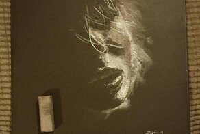 Портреты женщин, которые словно созданы из теней и света