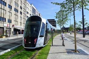 В Люксембурге полностью отменили плату за проезд на общественном транспорте