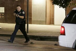 В США полицейские расстреляли мужчину в инвалидной коляске