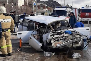 Авария дня. Смертельное ДТП произошло в Судаке