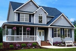 Большой и просторный частный дом